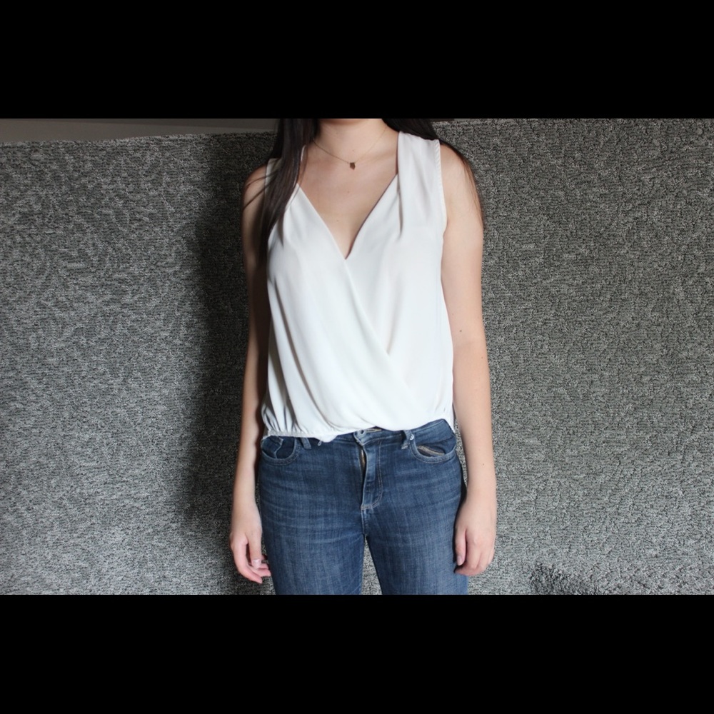 ASTR Blouse